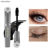 MISSROSE thick waterproof anti-sweat curling non-smudge cross-border mascara 12ml