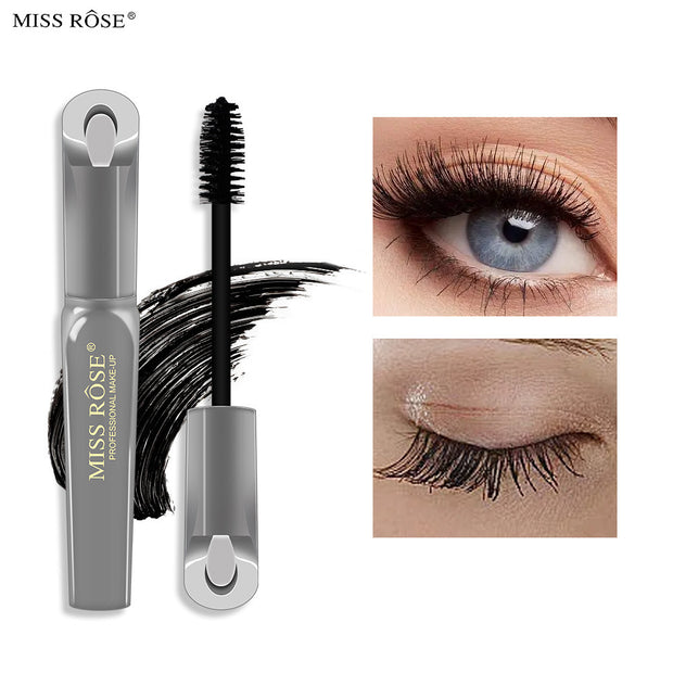 MISSROSE thick waterproof anti-sweat curling non-smudge cross-border mascara 12ml