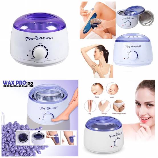 Original PRO Wax Heater (100) and Hot Wax Warmer Machine