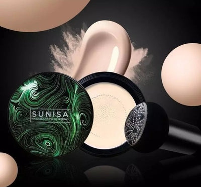 Sunisa Foundation 3 in 1 Base Water proof