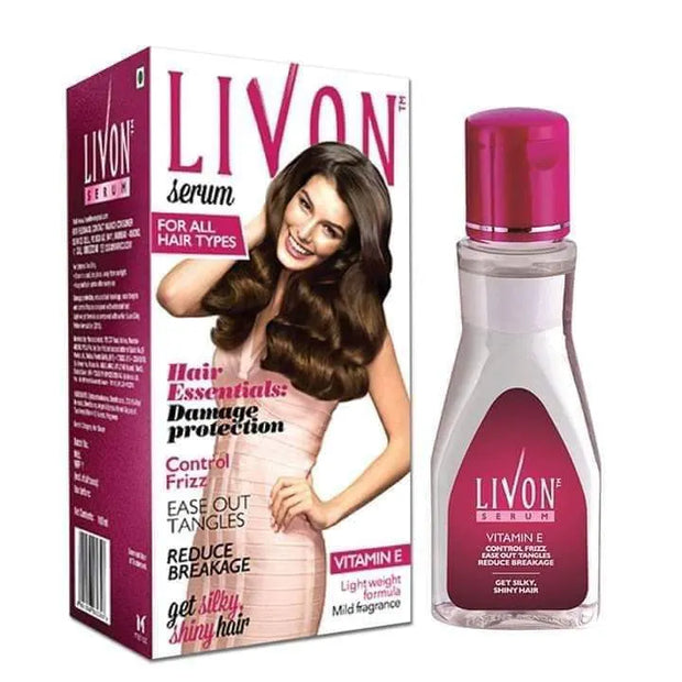 Livon - Hair Serum 50ml