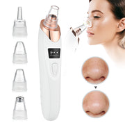 New Electric Blackhead Remover Vacuum Facial Acne Cleaner